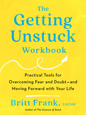 cover image of The Getting Unstuck Workbook